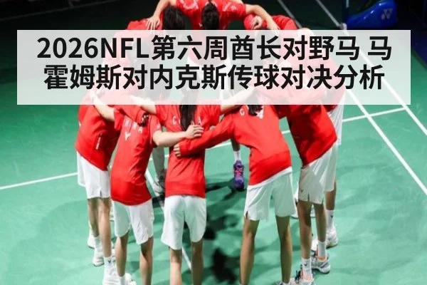 2026NFL第六周酋长对野马 马霍姆斯对内克斯传球对决分析