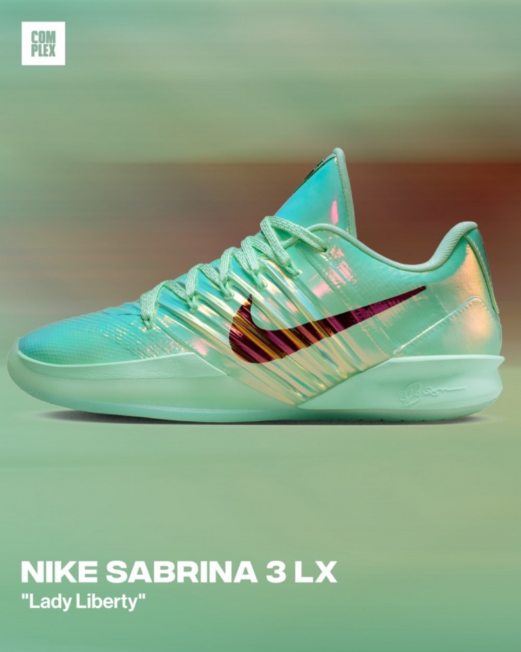 Nike全明星主题球鞋！包含字母哥&amp;KD&amp;布克&amp;约内斯库 无老詹签名鞋