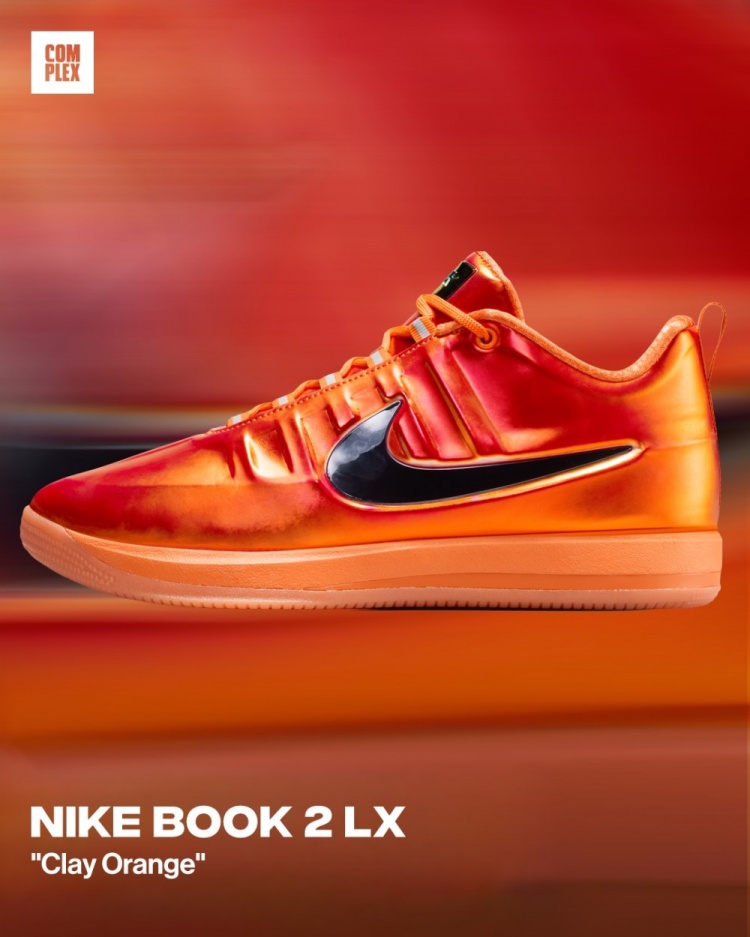 Nike全明星主题球鞋！包含字母哥&amp;KD&amp;布克&amp;约内斯库 无老詹签名鞋