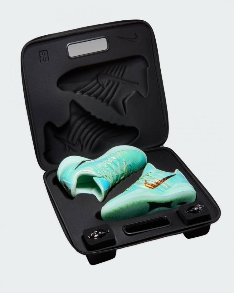 Nike全明星主题球鞋！包含字母哥&amp;KD&amp;布克&amp;约内斯库 无老詹签名鞋