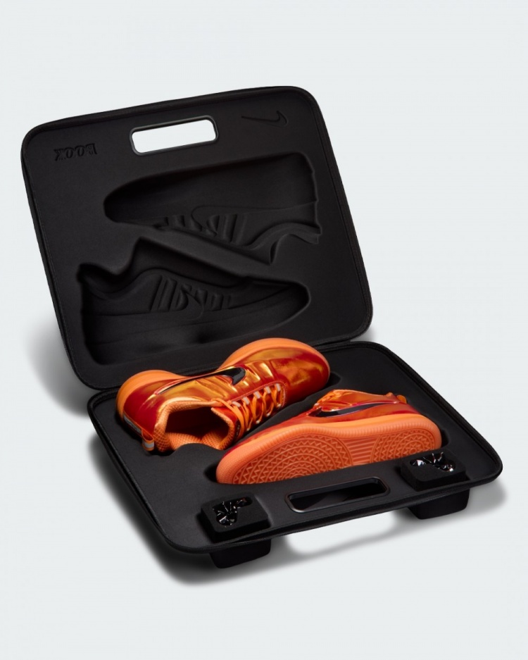 Nike全明星主题球鞋！包含字母哥&amp;KD&amp;布克&amp;约内斯库 无老詹签名鞋