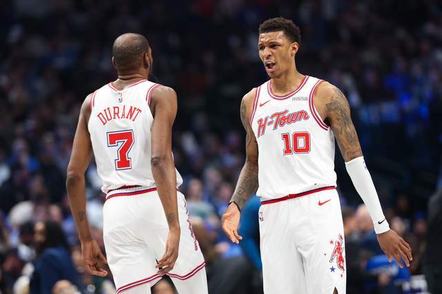 熊猫体育APP-没人会投篮？火箭空间太差导致输球 谁能站出来拯救球队？