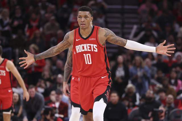 熊猫体育APP-没人会投篮？火箭空间太差导致输球 谁能站出来拯救球队？