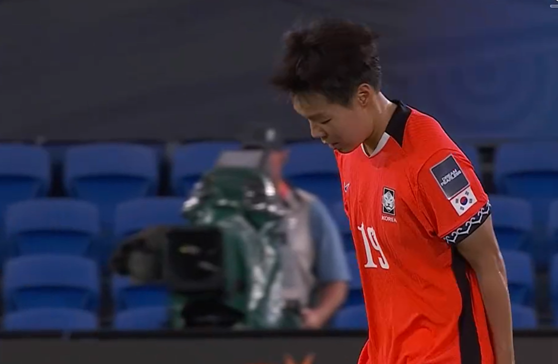 熊猫体育官网-伊朗0-3韩国！亚洲杯积分：夺冠热门跌到第2，中国女足遭遇不利